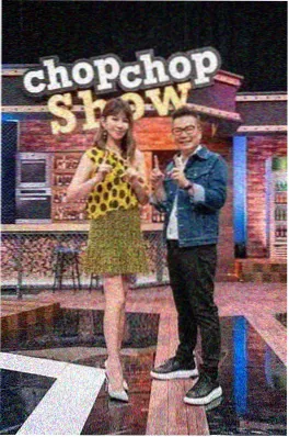 音乐竞演综艺声浪计划海报