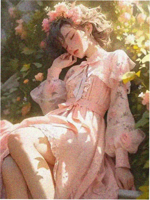 红果短剧总裁的第七次告白海报