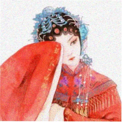 保利影院影迷头像